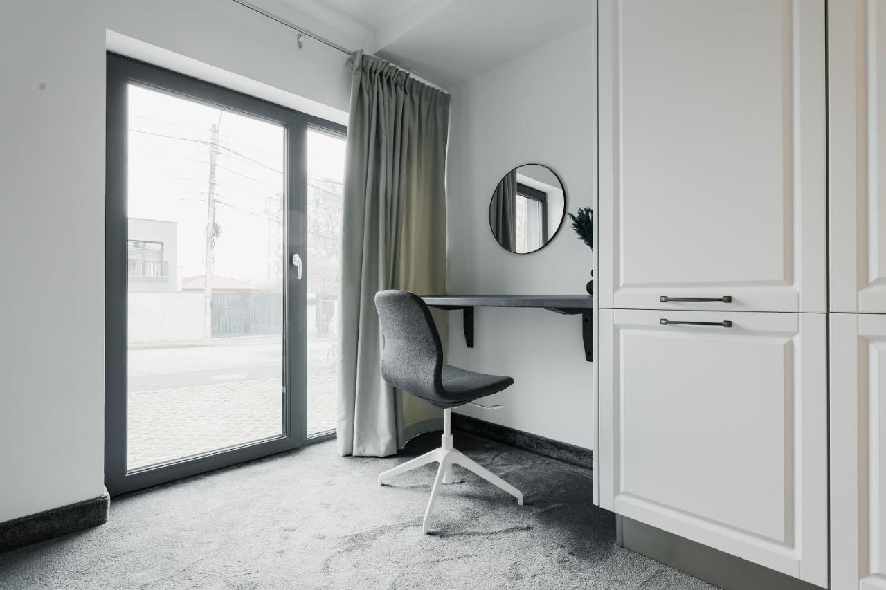 Aparthotel Nest Inn Meteor Cluj-Napoca Exterior foto